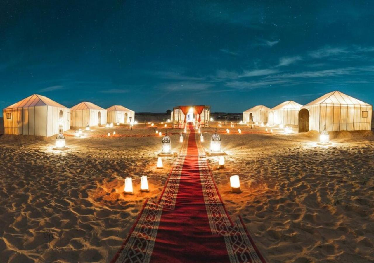 Saffron Heritage Desert Camp ไจซัลเมอร์ ภายนอก รูปภาพ