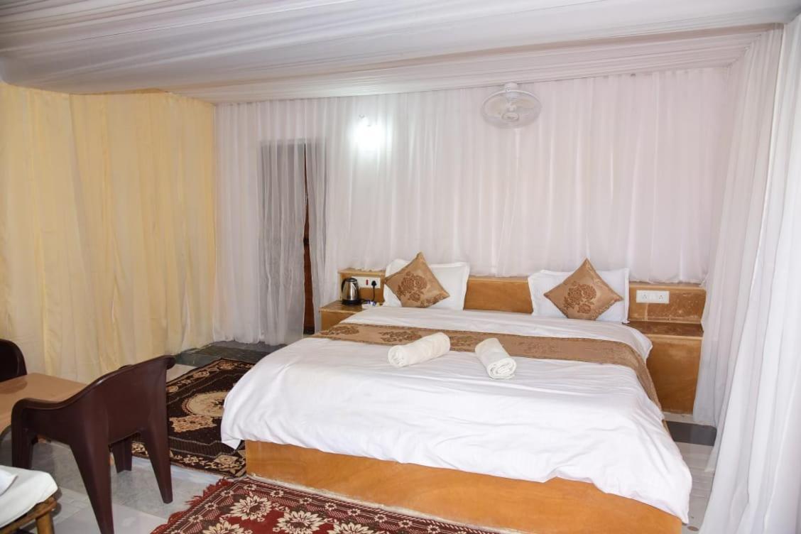 Saffron Heritage Desert Camp ไจซัลเมอร์ ภายนอก รูปภาพ